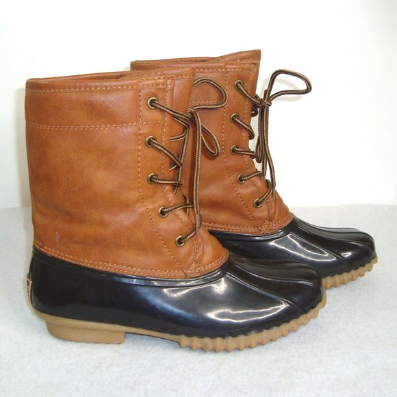 The Original Duck Boot Arianna Women's Size 7 - Picture 5 of 8
